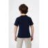 Camiseta Champion Icons Plus Menino Azul
