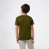 Camiseta Champion Icons Plus Menino Verde