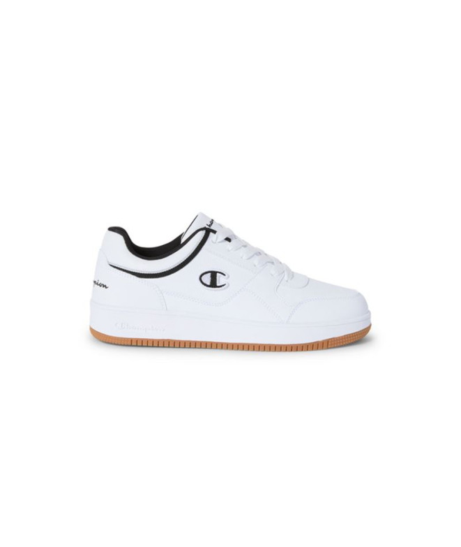 Chaussures Champion Basketball Homme Blanc