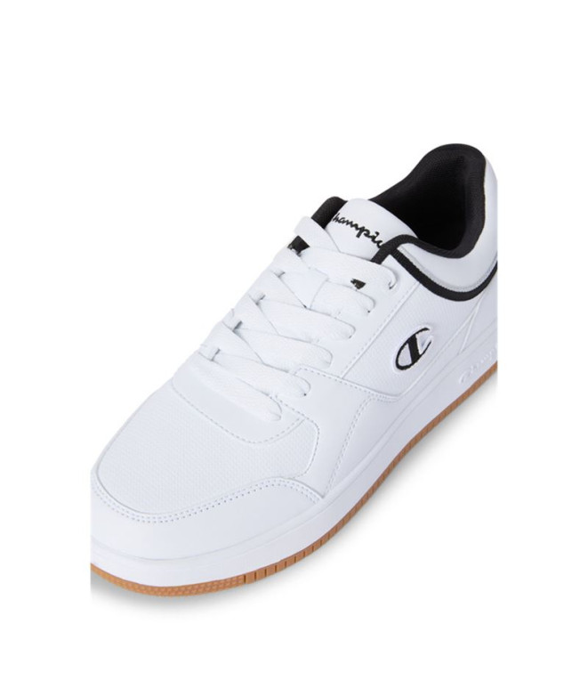 Chaussures Champion Basketball Homme Blanc