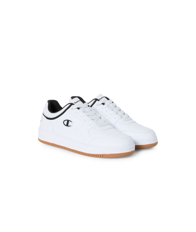 Chaussures Champion Basketball Homme Blanc