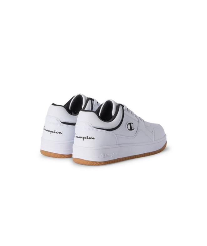 Chaussures Champion Basketball Homme Blanc