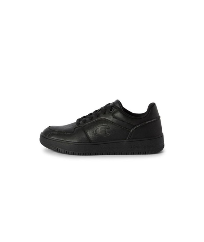 Zapatillas Champion Low Cut Shoe Rebound 2.0 Low Legacy Hombre Negro