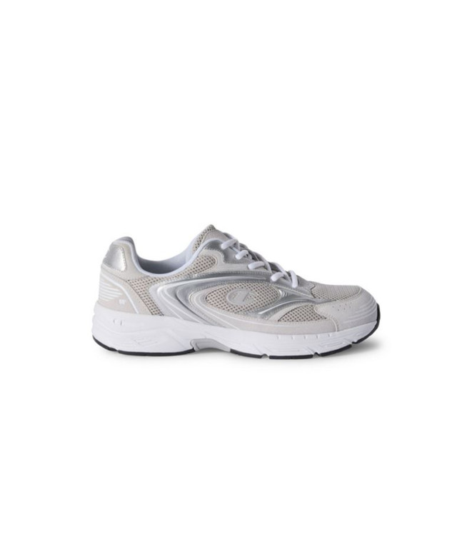 Sapatilhas Champion Retro Running Cinza