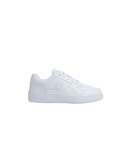 Zapatillas Champion Low Cut Rebound Low B Gs Niño Blanco