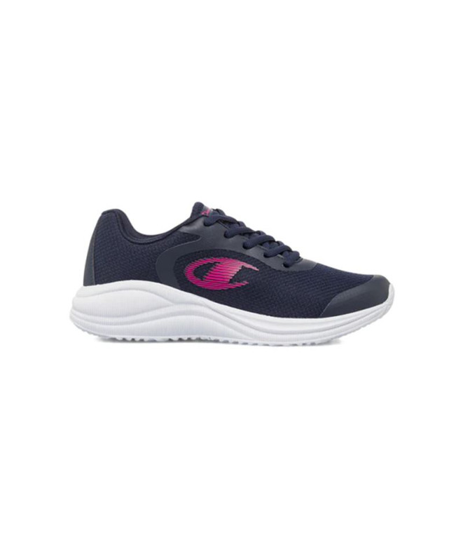 Zapatillas Champion Running Inspired Infantil Azul Marino