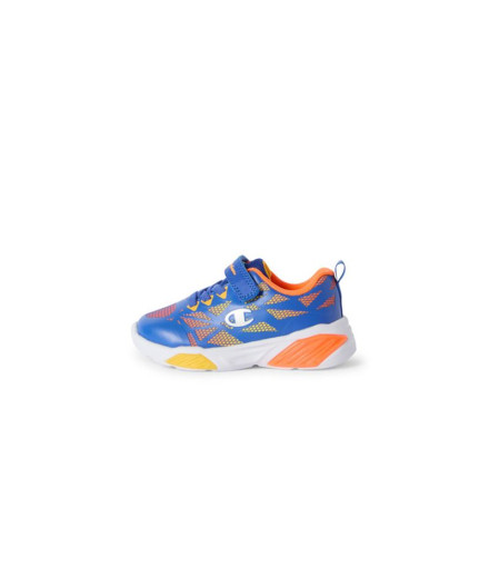 Zapatillas Champion Running Inspired Niño Azul