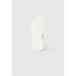 Zapatillas Champion Retro Running Infantil Blanco
