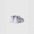 Zapatillas Champion Retro Running Infantil Blanco