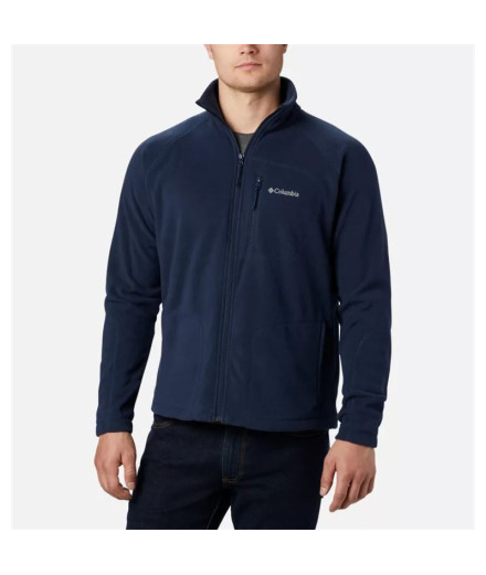 Chaqueta Columbia Fast Trek™ II Full Zip Hombre Azul Marino
