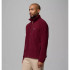 Fleece Montanha Columbia Fast Trek™ II Full Zip Fleece Homem Vermelho