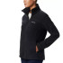 Casaco de Montanha Columbia Fast Trek™ II Mulher Preto