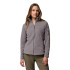 Casaco de Montanha Columbia Fast Trek™ II Mulher Cinza