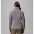 Casaco de Montanha Columbia Fast Trek™ II Mulher Cinza