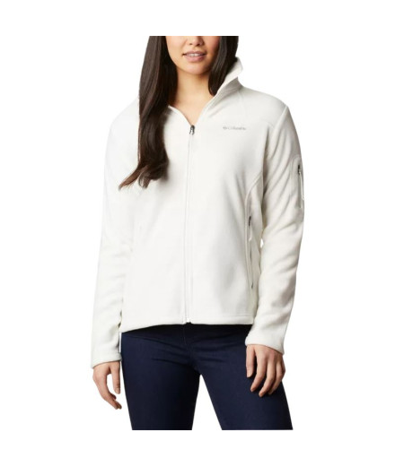 Veste de Montagne Columbia Fast Trek™ II Femme Blanc