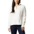Casaco de Montanha Columbia Fast Trek™ II Mulher Branco