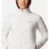 Casaco de Montanha Columbia Fast Trek™ II Mulher Branco