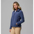 Moletom de Montanha Columbia Fast Trek™ II Mulher Roxo