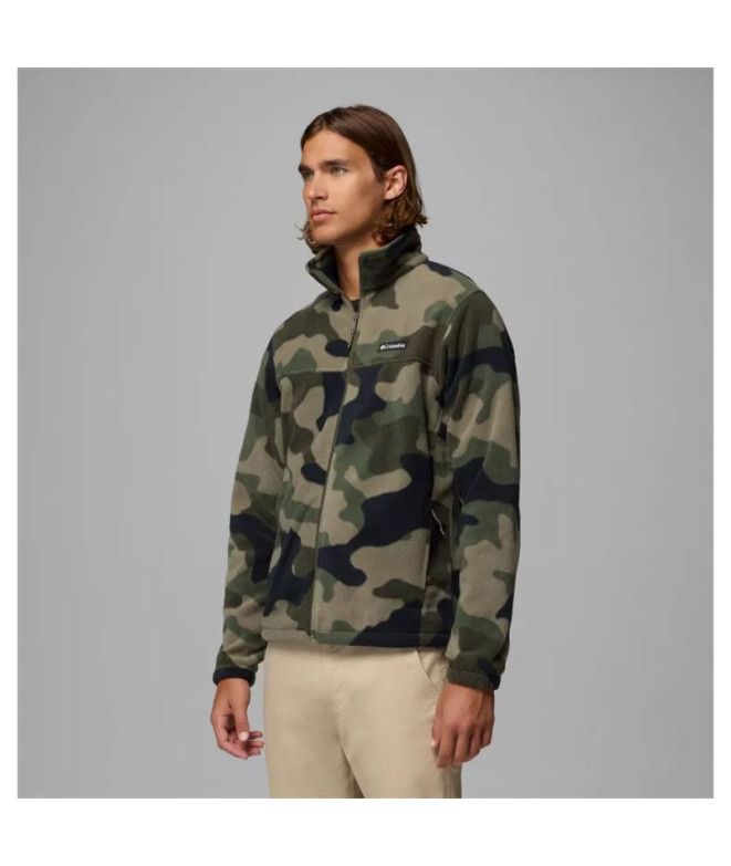 Fleece Montanha Columbia Steens Mountain™ Homem...