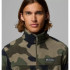 Forro polar Montaña Columbia Steens Mountain™ Hombre Printed Verde