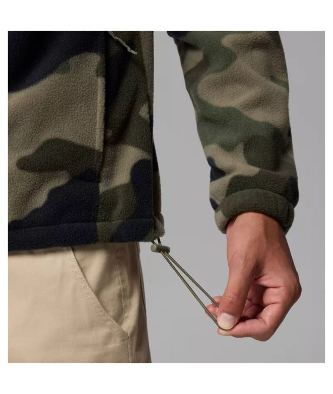 Fleece Montanha Columbia Steens Mountain™ Homem...