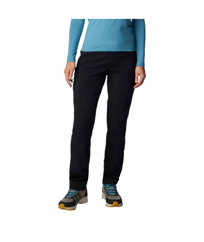 Pantalón Montaña Columbia Back Beauty™ High-Rise Mujer Negro