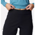 Pantalón Montaña Columbia Back Beauty™ High-Rise Mujer Negro