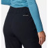 Pantalón Montaña Columbia Back Beauty™ High-Rise Mujer Negro
