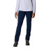 Pantalón Montaña Columbia Back Beauty™ High-Rise Mujer Azul