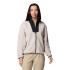 Chaqueta Columbia Sequoia Grove™ Full Zip Fleece Mujer Marrón