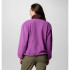 Forro polar Montaña Columbia Sequoia Grove™ Full Zip Fleece Mujer Purpura