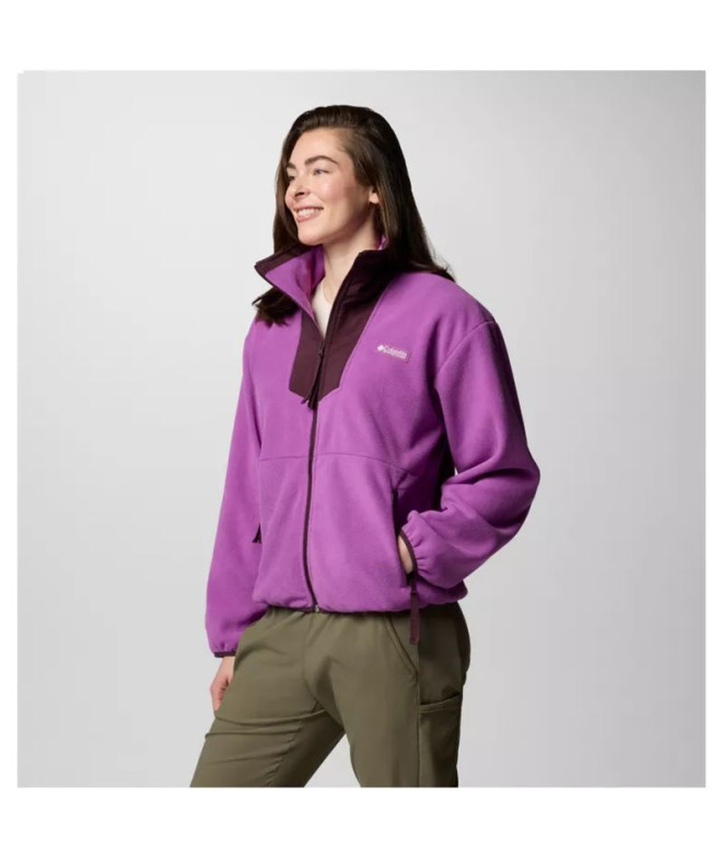 Fleece Montanha Columbia Sequoia Grove™ Full...