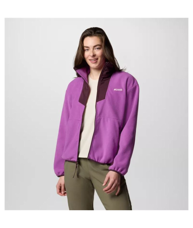 Fleece Montanha Columbia Sequoia Grove™ Full...