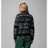Forro polar Montaña Columbia Benton Springs™ Printed 1/2 Snap Mujer Negro