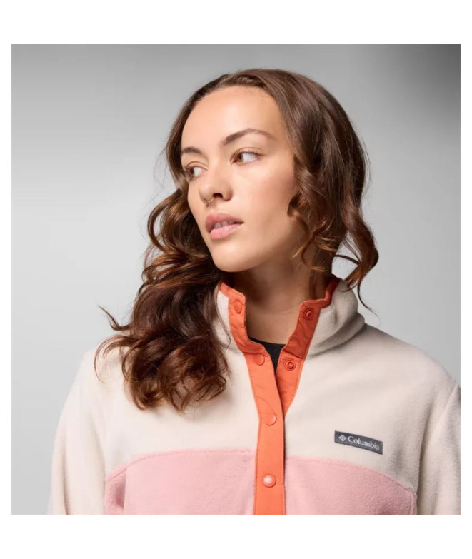 Polaire Montagne Columbia Benton Springs™ 1/2...