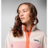 Forro polar Montaña Columbia Benton Springs™ 1/2 Snap Pull Over II Mujer Rojo