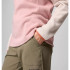 Forro polar Montaña Columbia Benton Springs™ 1/2 Snap Pull Over II Mujer Rojo