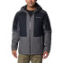 Casaco Montanha Columbia Point Park™ II Isolada Homem Cinza