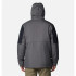 Casaco Montanha Columbia Point Park™ II Isolada Homem Cinza