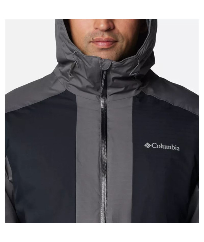 Veste Montagne Columbia Point Park™ II Isolé...