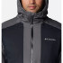 Casaco Montanha Columbia Point Park™ II Isolada Homem Cinza