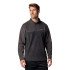 Forro polar Montaña Columbia Sns Mountain™ Half Snap II Hombre Gris