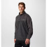Forro polar Montaña Columbia Sns Mountain™ Half Snap II Hombre Gris