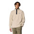 Forro polar Montaña Columbia Sns Mountain™ Half Snap II Hombre Gris