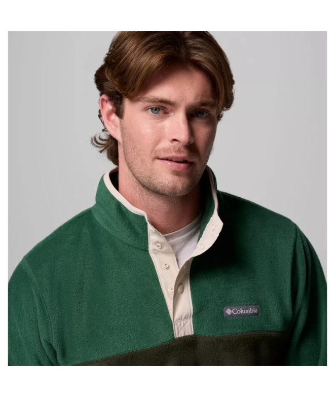 Fleece Montanha Columbia Sns Mountain™ Half...