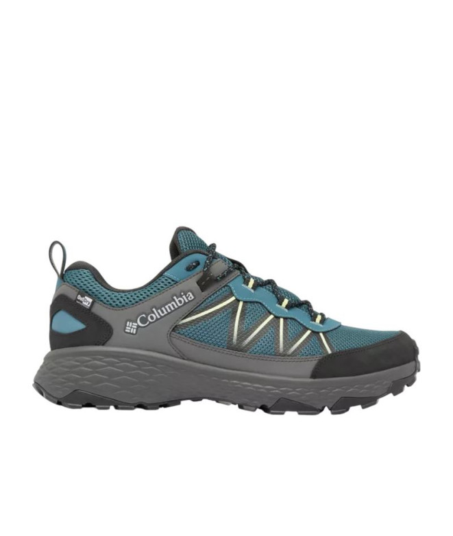 Zapatillas Montaña Columbia Peakfreak Rush™ Outdry™ Hombre Azul