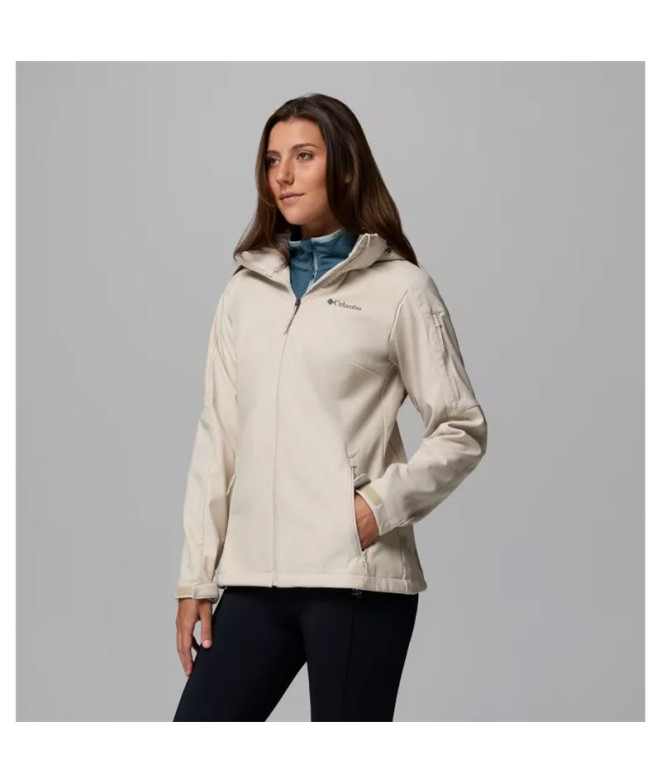 Casaco Columbia Cascade Ridge™ II Mulher Marrom