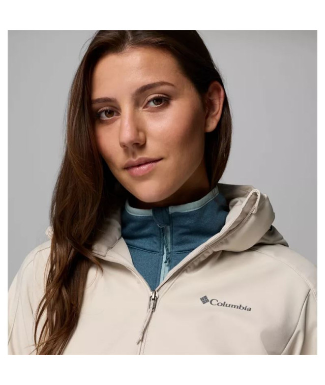 Casaco Columbia Cascade Ridge™ II Mulher Marrom