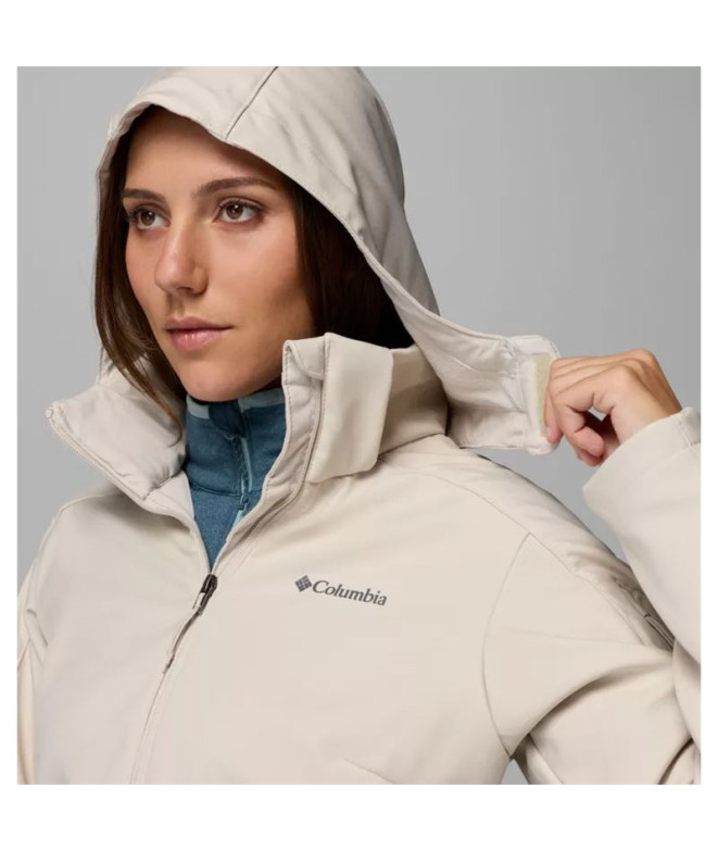 Casaco Columbia Cascade Ridge™ II Mulher Marrom