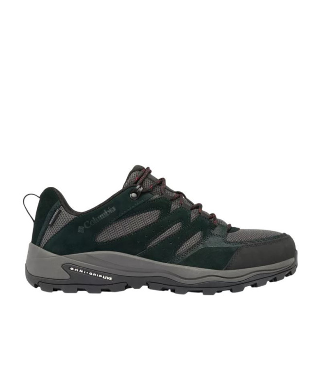 Chaussures Montagne Columbia Redmond™ IV Low Waterproof Homme Noir